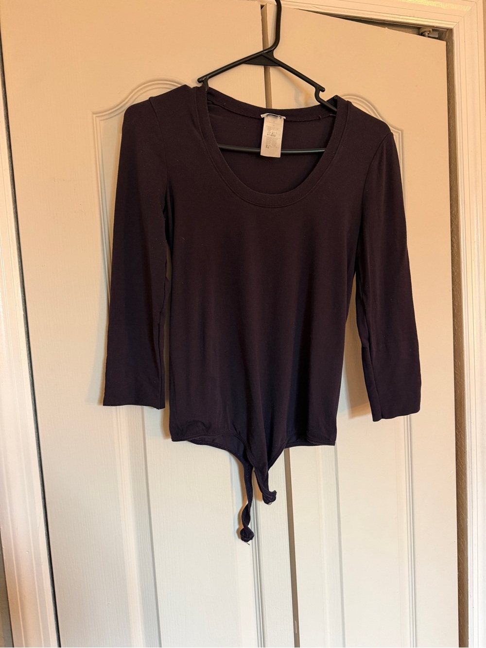 Wolford Pisa stringbody eggplant color